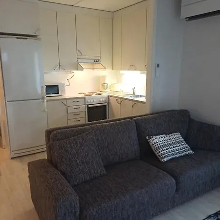 Pikiruukin Kruunu Appartement Kokkola (Karleby)